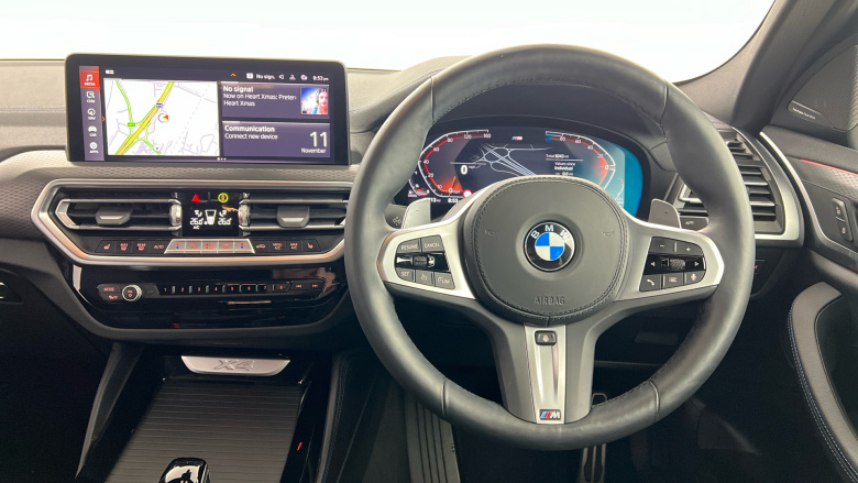 BMW X4 xDrive20d MHT M Sport 5dr Step Auto Diesel Estate